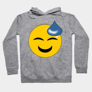 Emoticon Wrong Hoodie